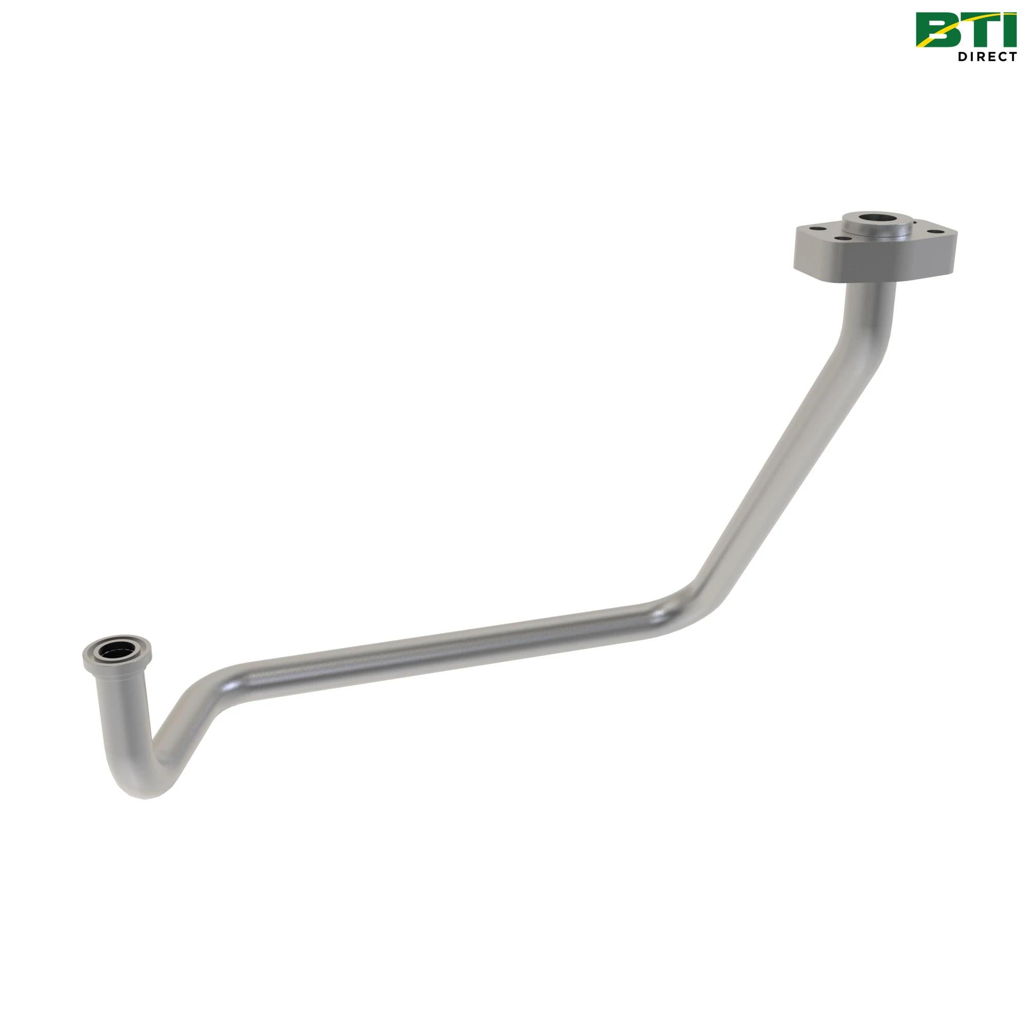 AN194733: Hydrostatic Drive Oil Line