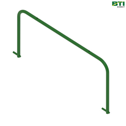 AN195033: Basket Lid Handrail Assembly
