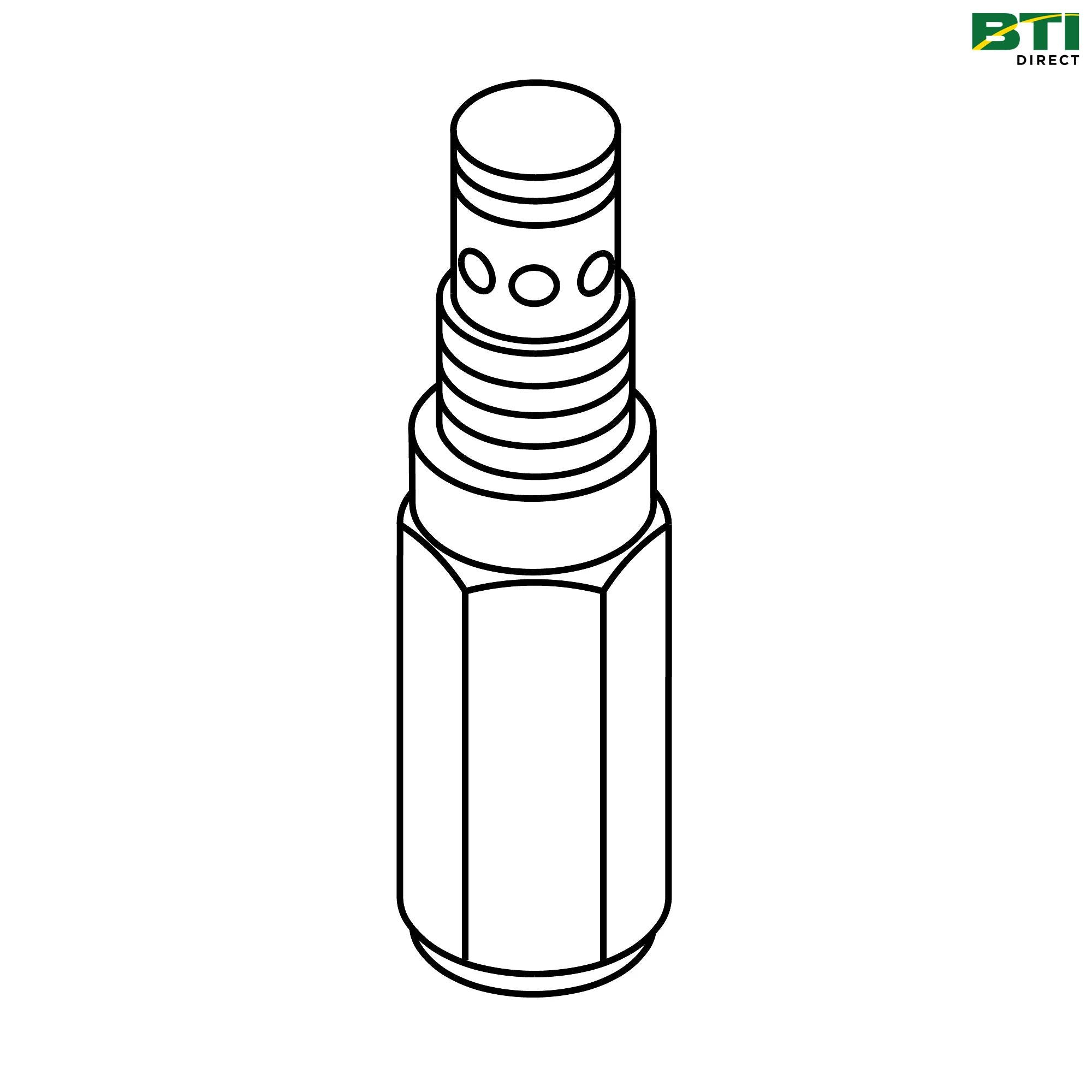 AN202071: Pressure Relief Valve