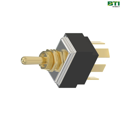 AN202221: Toggle/Rocker Switch
