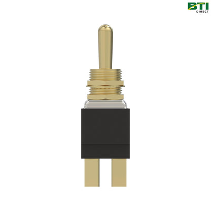 AN202221: Toggle/Rocker Switch