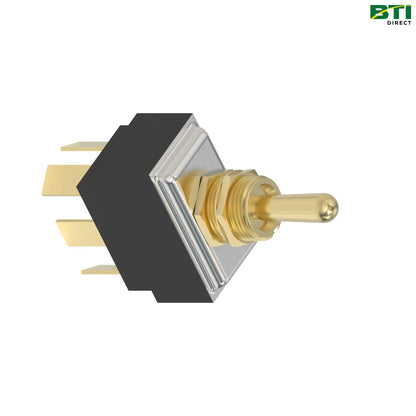 AN202221: Toggle/Rocker Switch