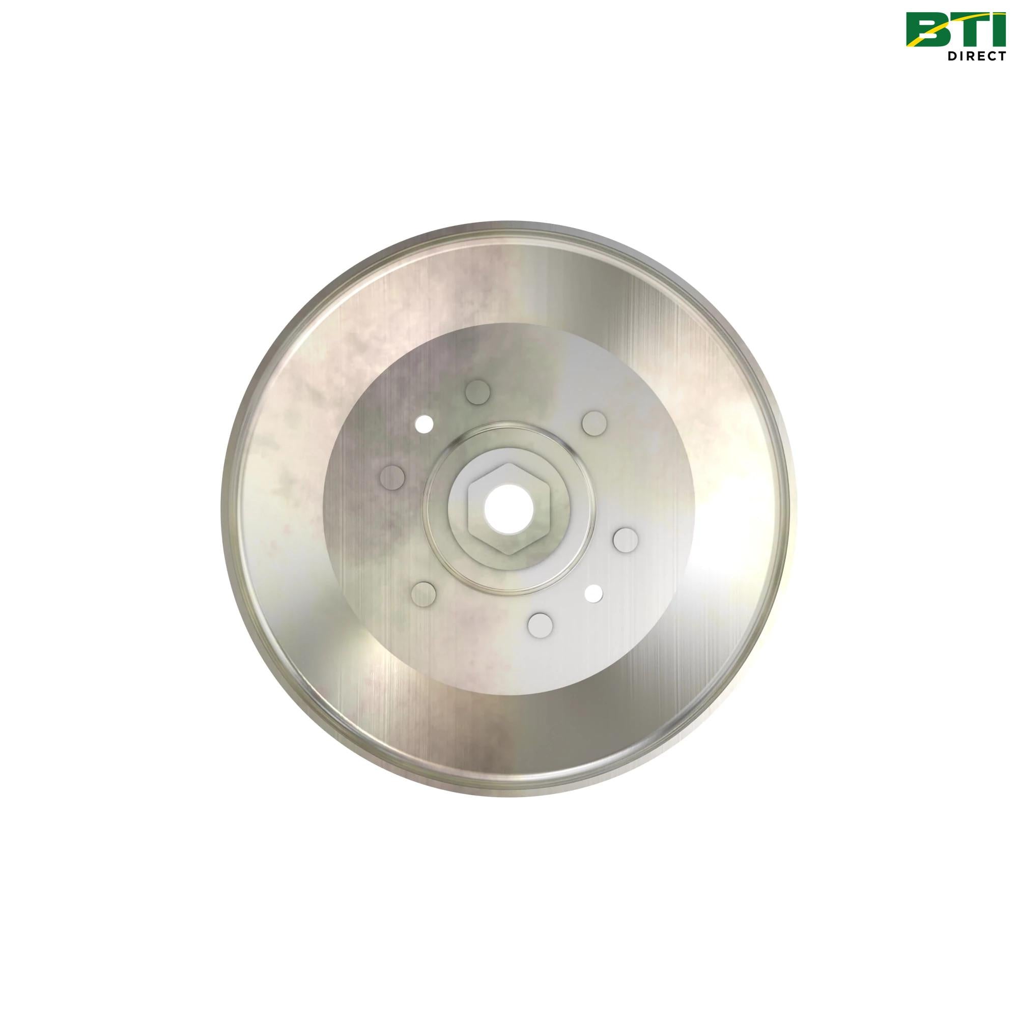 AN202317: Solution Pump Drive Idler