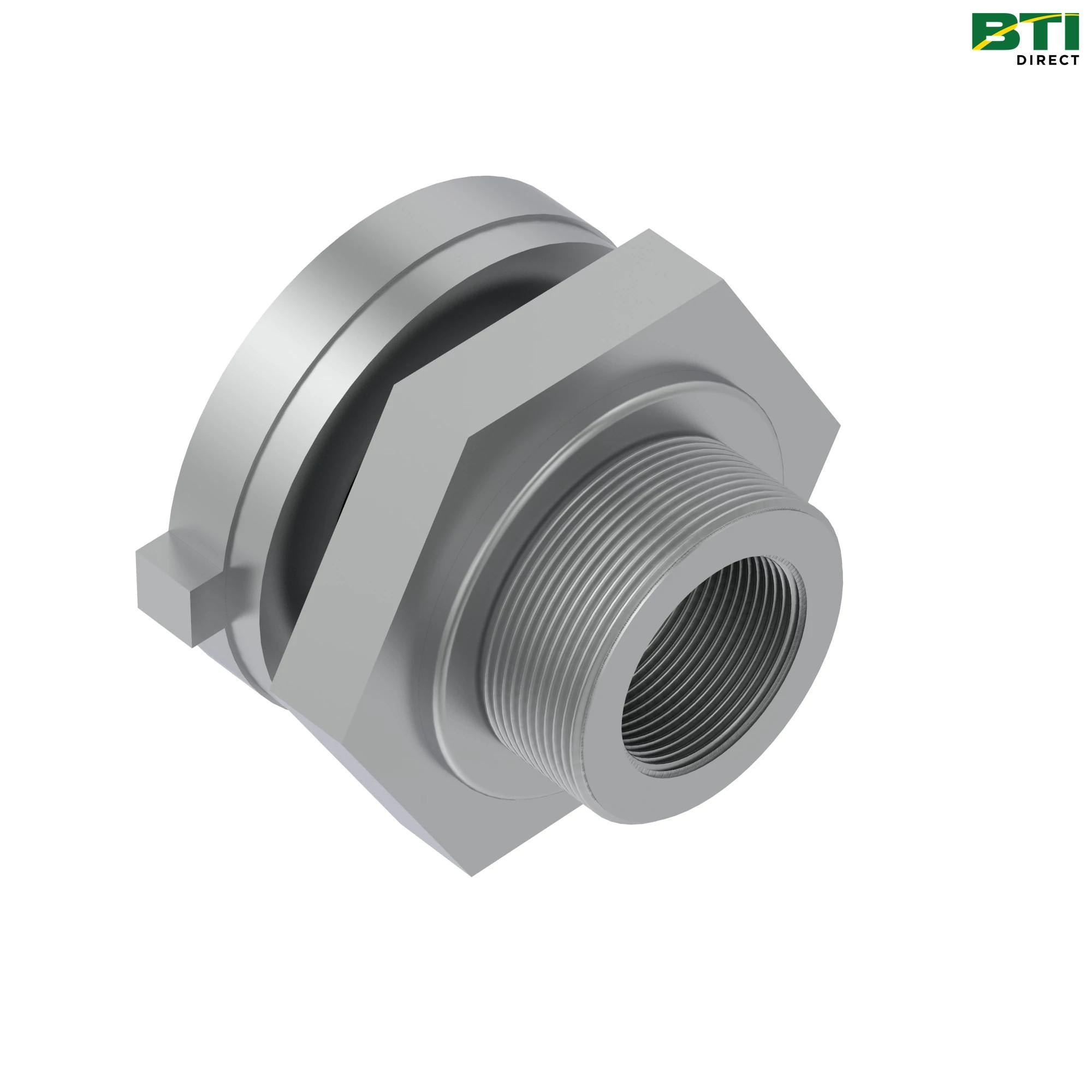AN202347: Bulkhead Tank Fitting