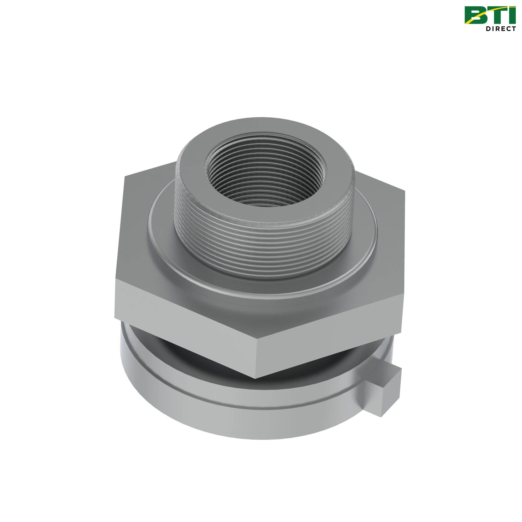 AN202347: Bulkhead Tank Fitting
