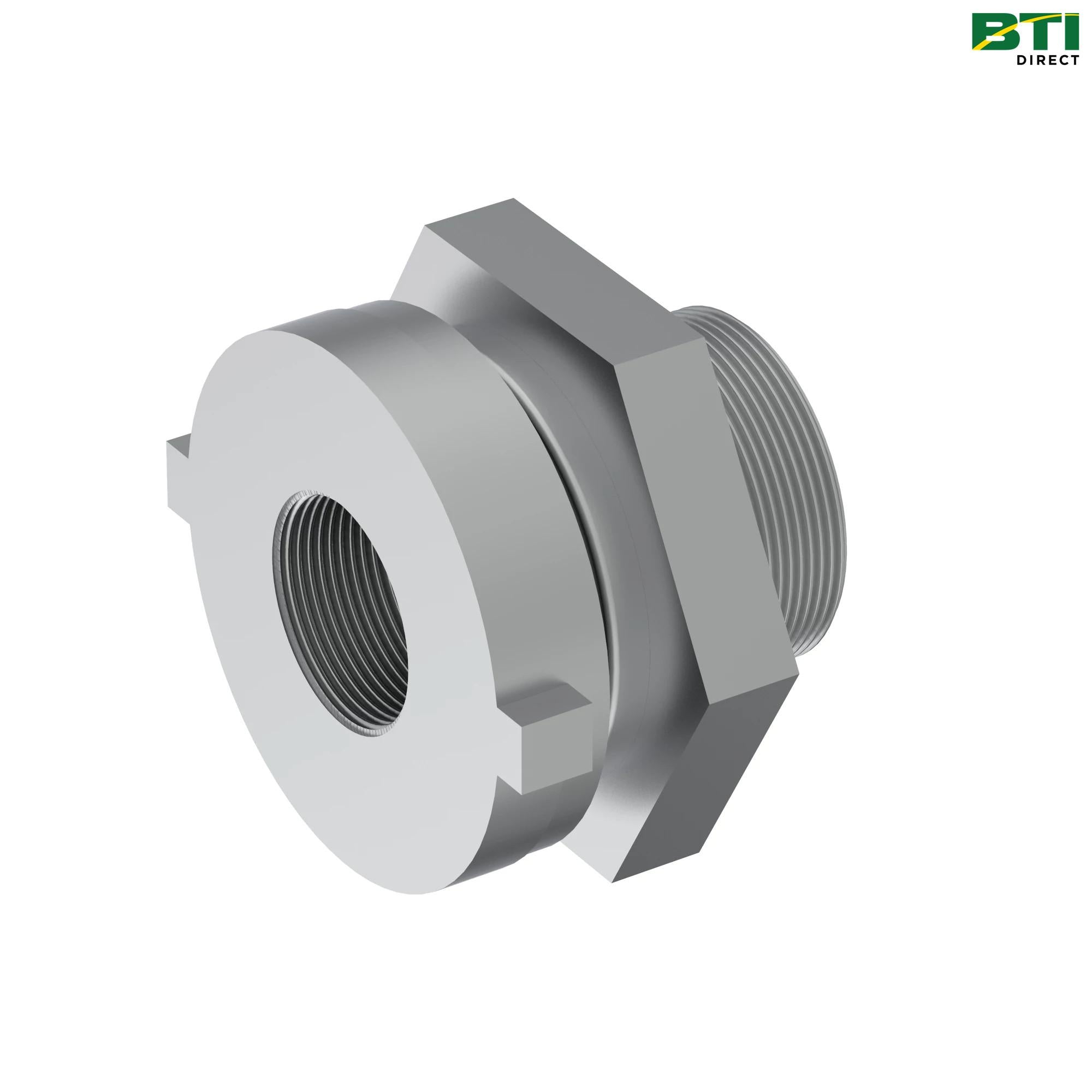 AN202349: Bulkhead Tank Fitting