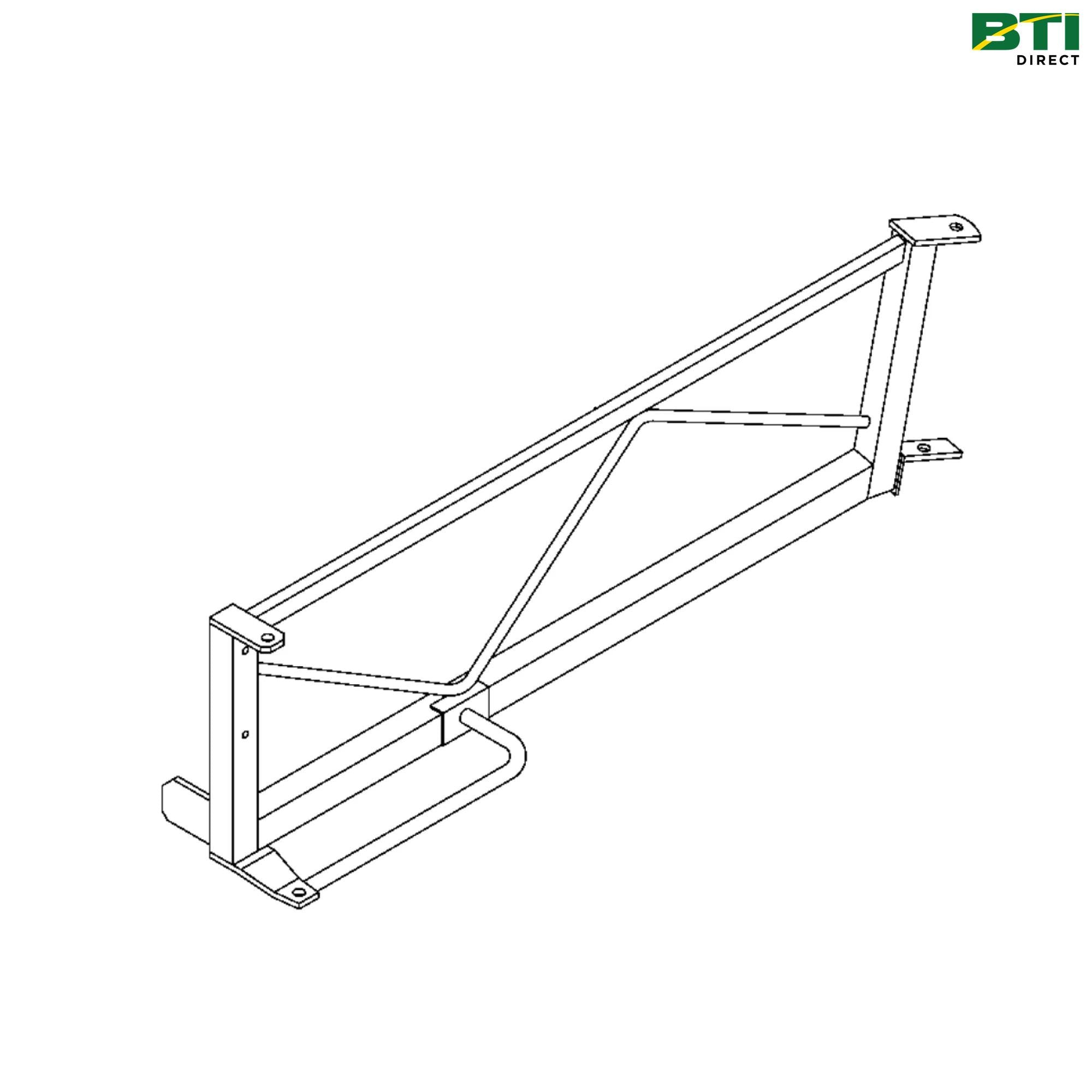 AN202352: Right Outer Wing Sprayer Boom