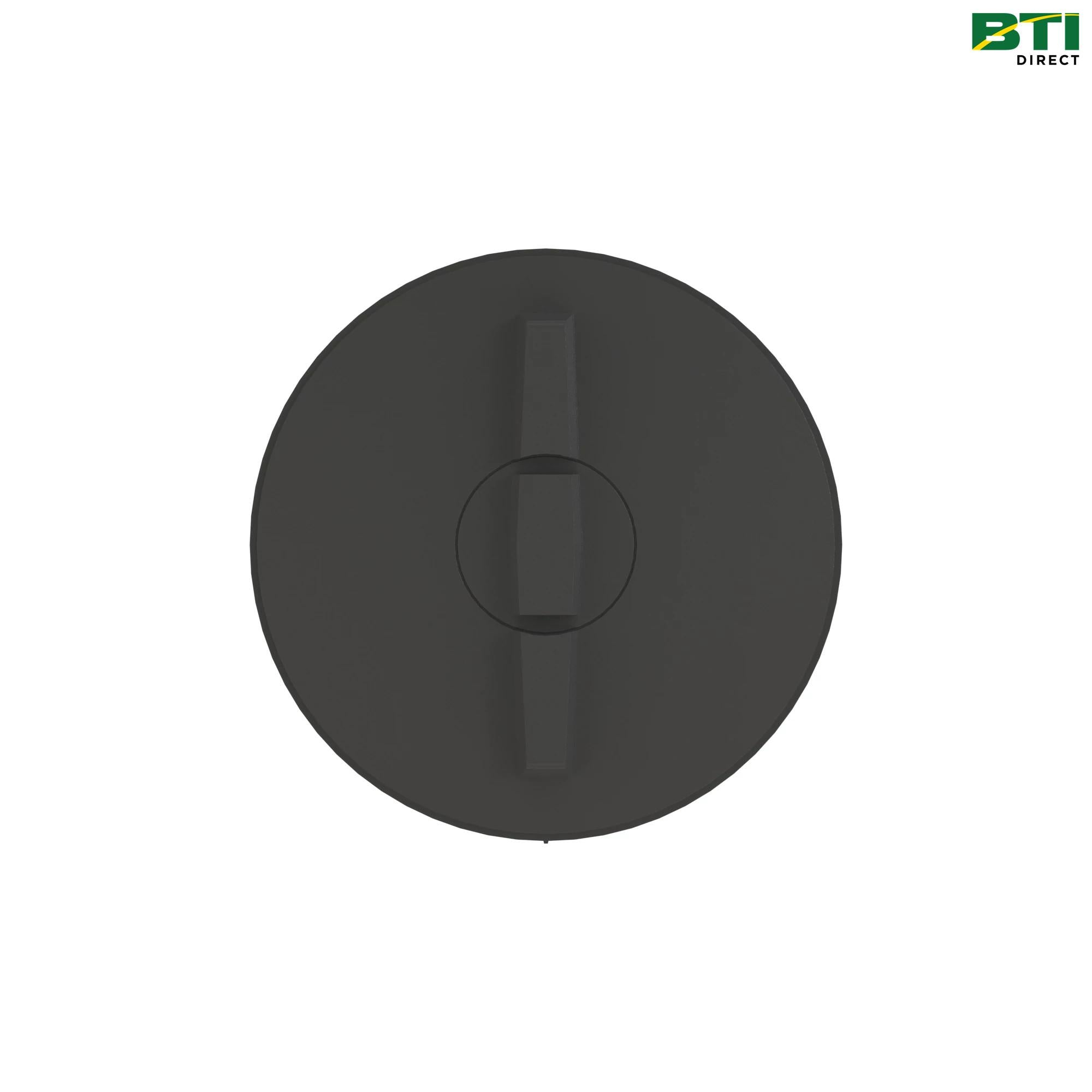 AN202656: Solution Tank Cover