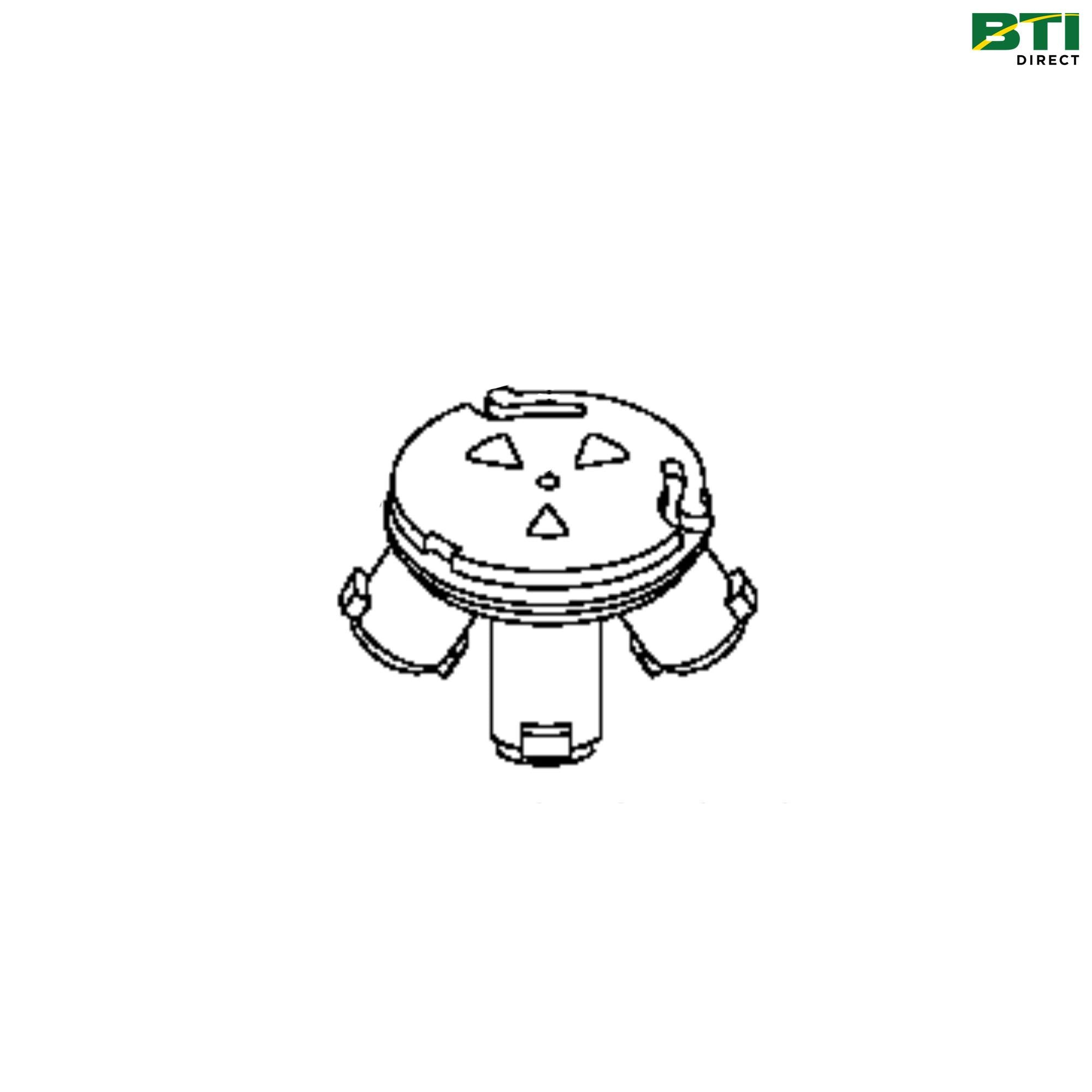 AN202792: Nozzle