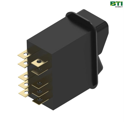 AN202797: Toggle/Rocker Switch