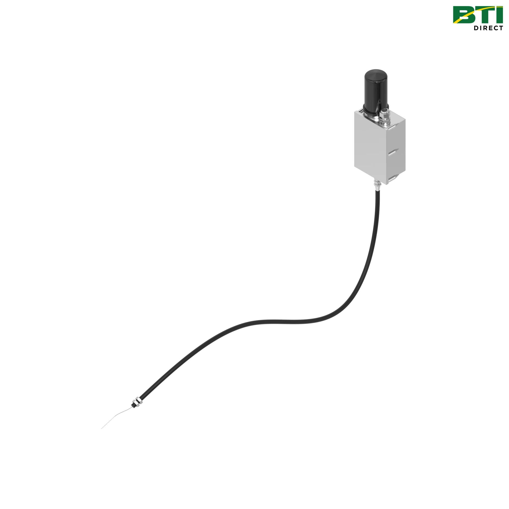 AN202988: Electric Throttle Actuator