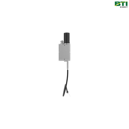 AN202988: Electric Throttle Actuator