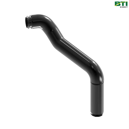AN203079: Exhaust Pipe with Interlock Flex