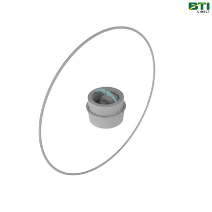 AN203282: Solution Control Centrifugal Pump