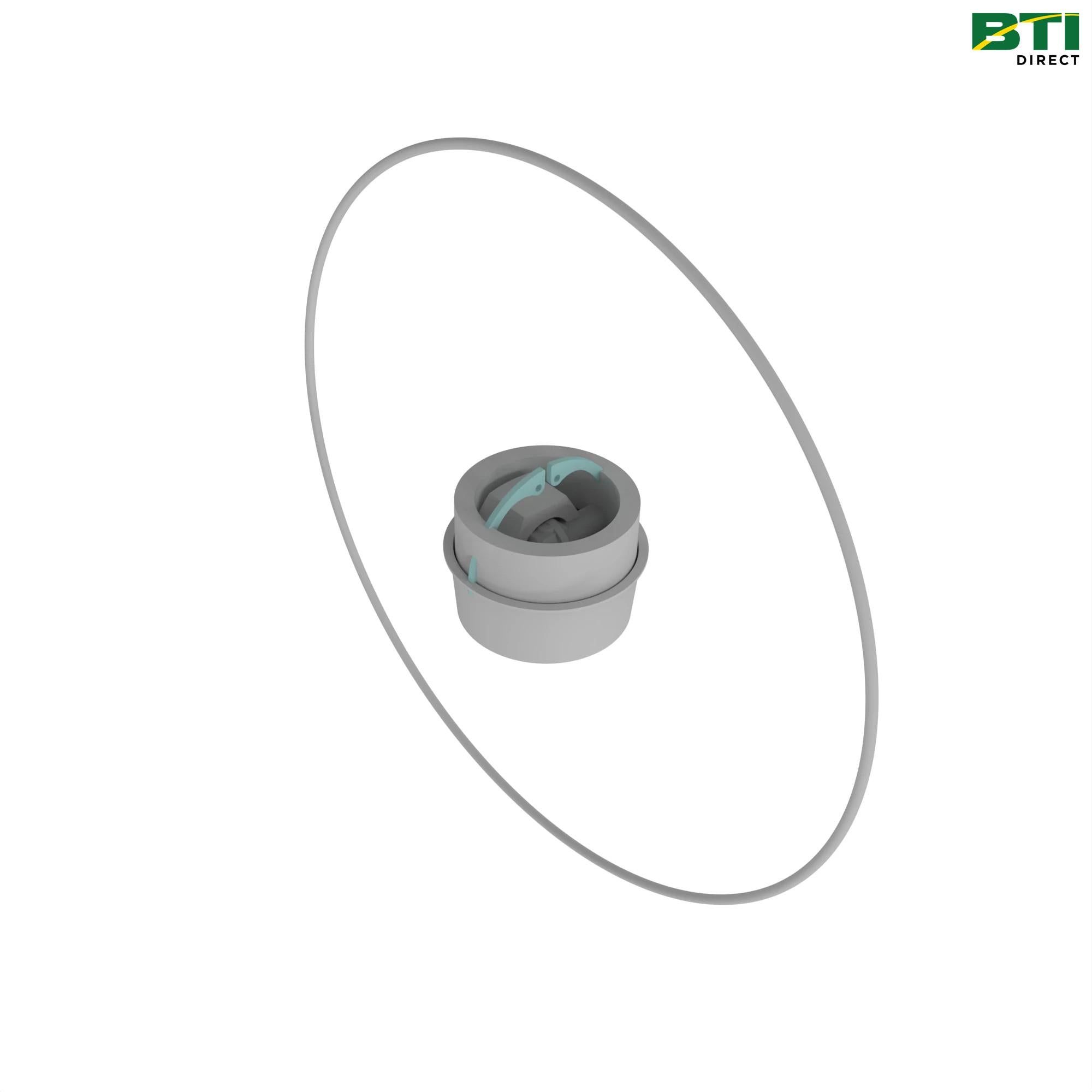AN203282: Solution Control Centrifugal Pump