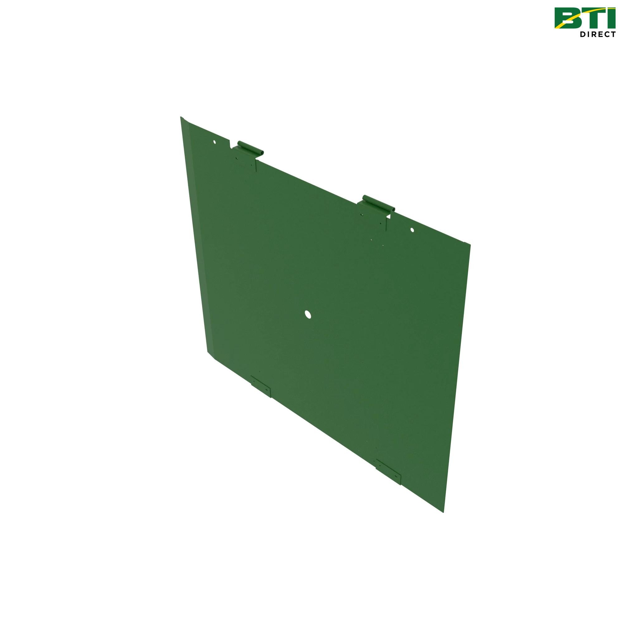AN203411: Middle Crop Shield
