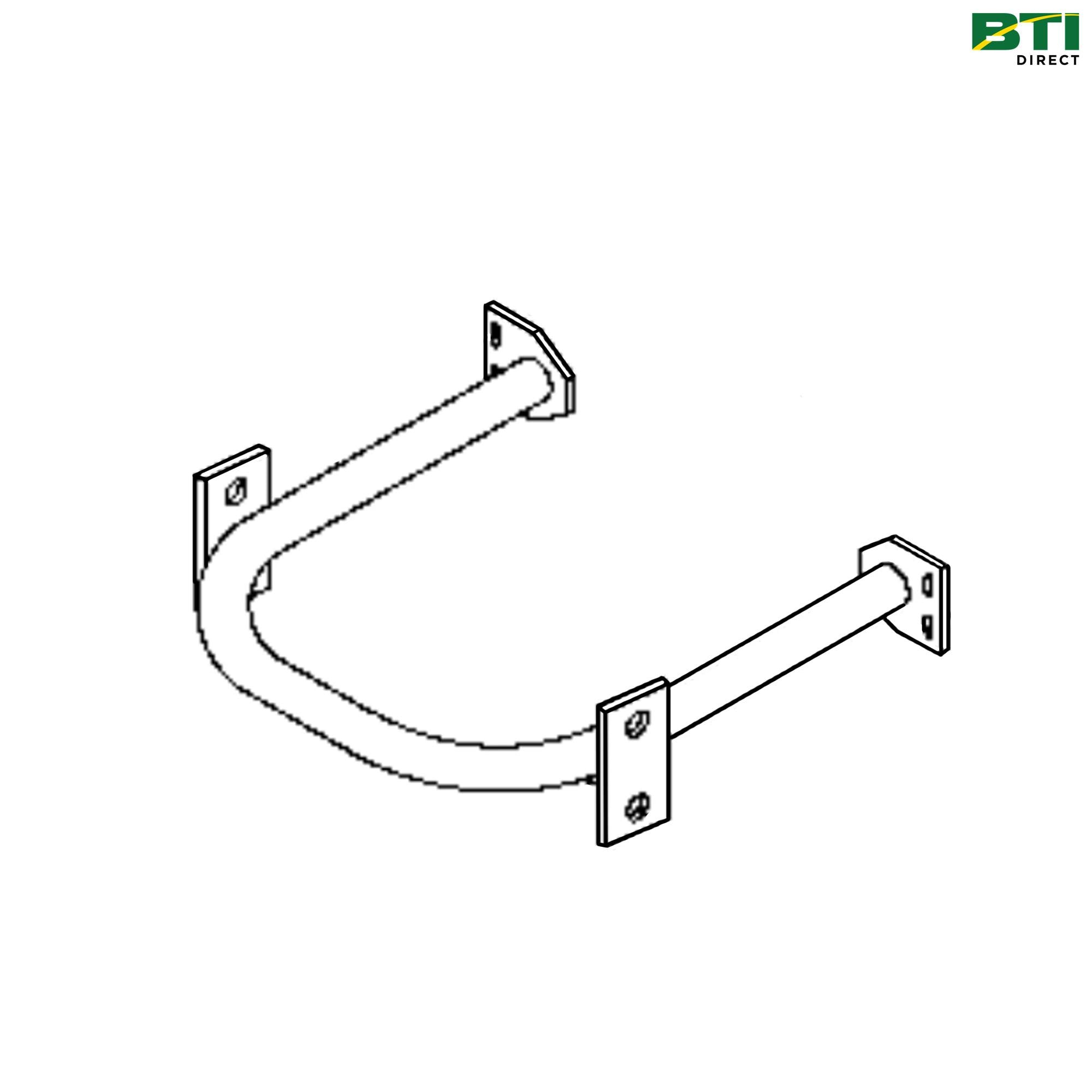 AN203418: Wide Front Bail Assembly