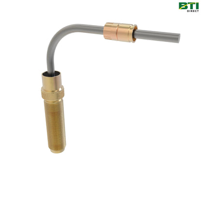 AN203595: Flow Meter Electronic Pickup Sensor
