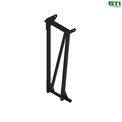 AN203671: Secondary Wing Frame, Left Side