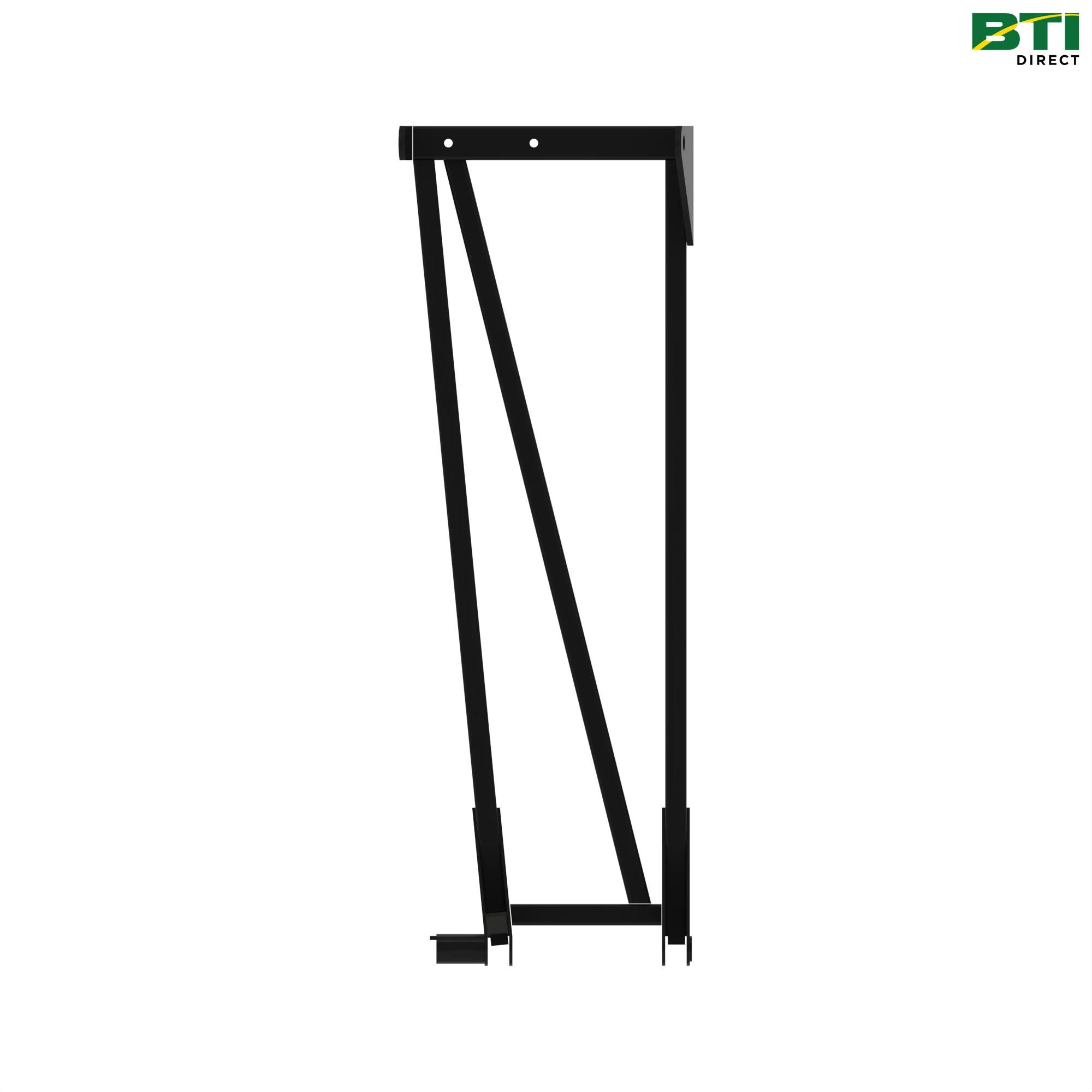 AN203671: Secondary Wing Frame, Left Side