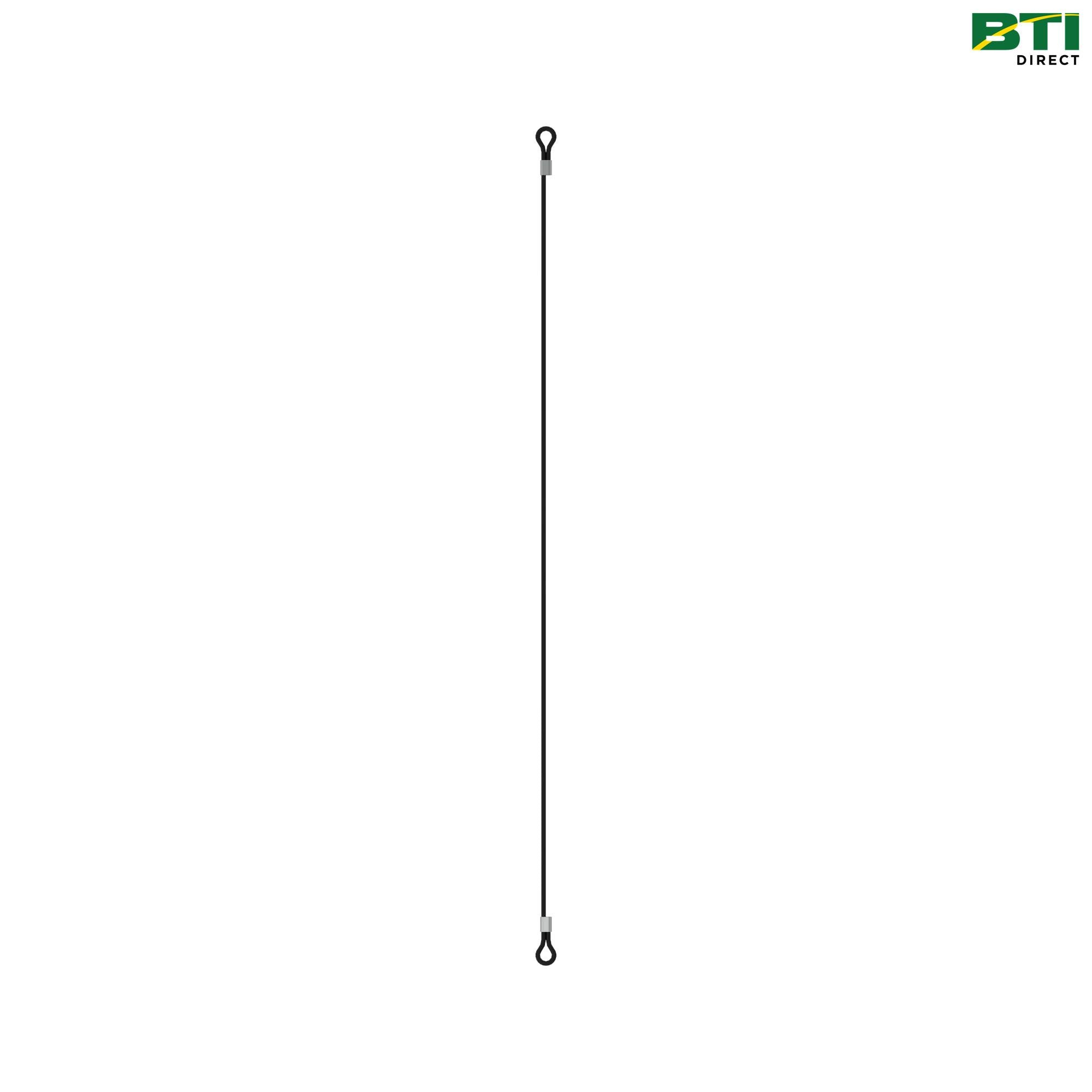 AN203777: Center Frame Cable