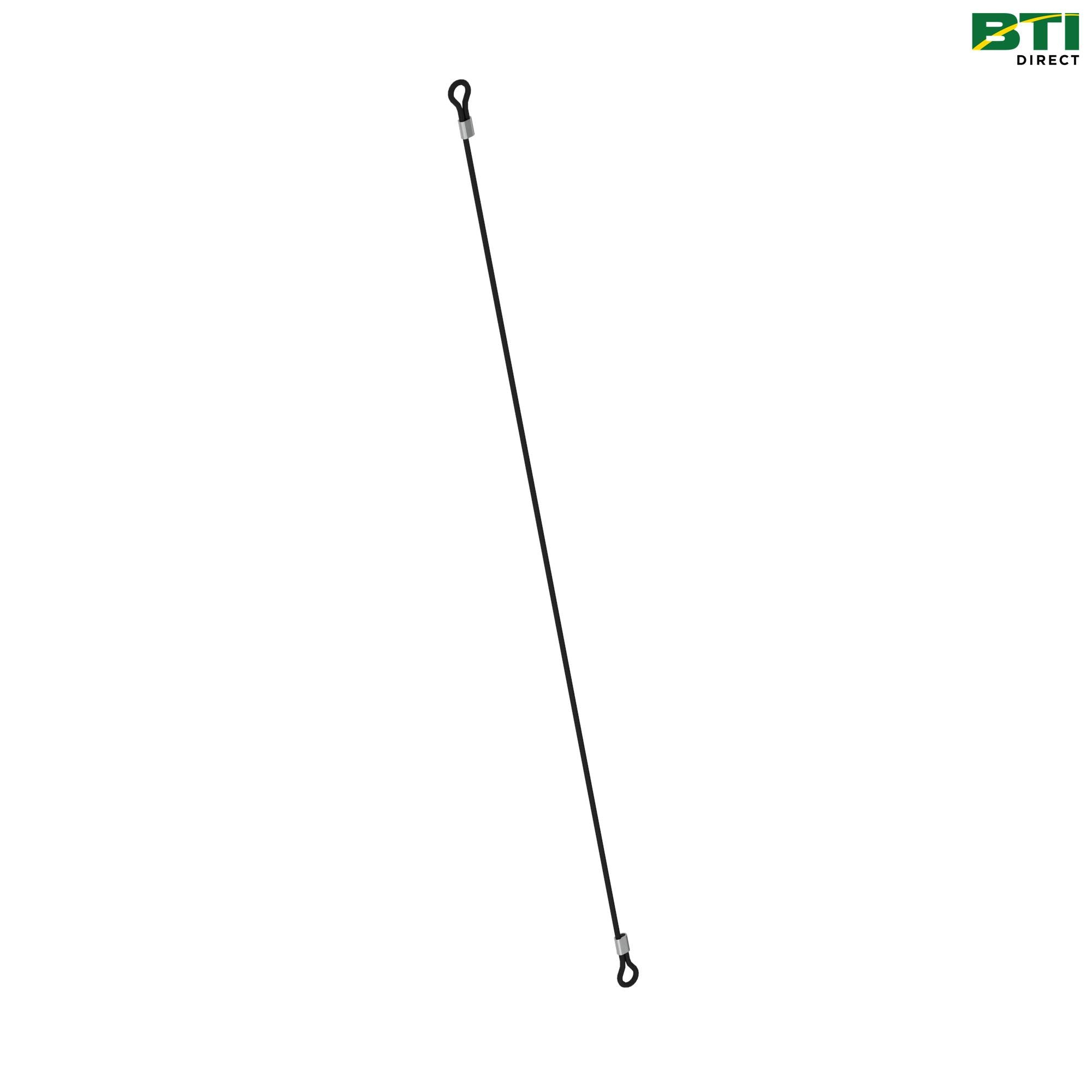 AN203777: Center Frame Cable