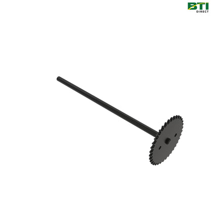 AN203794: Boom Chain Sprocket