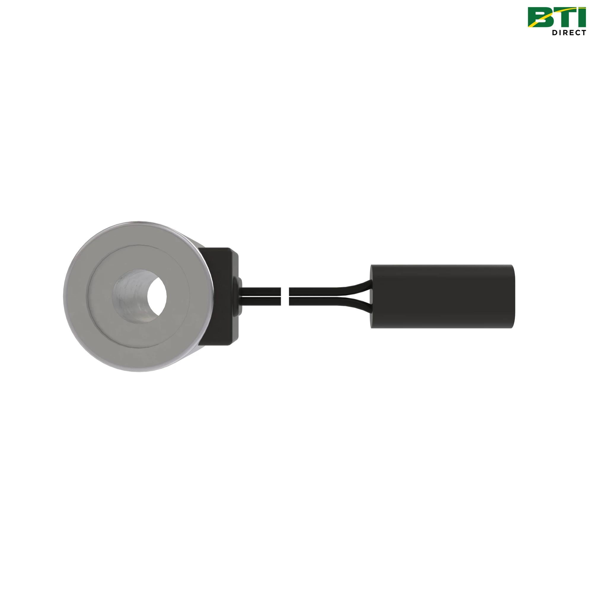 AN203857: Proportional Valve Electrical Coil
