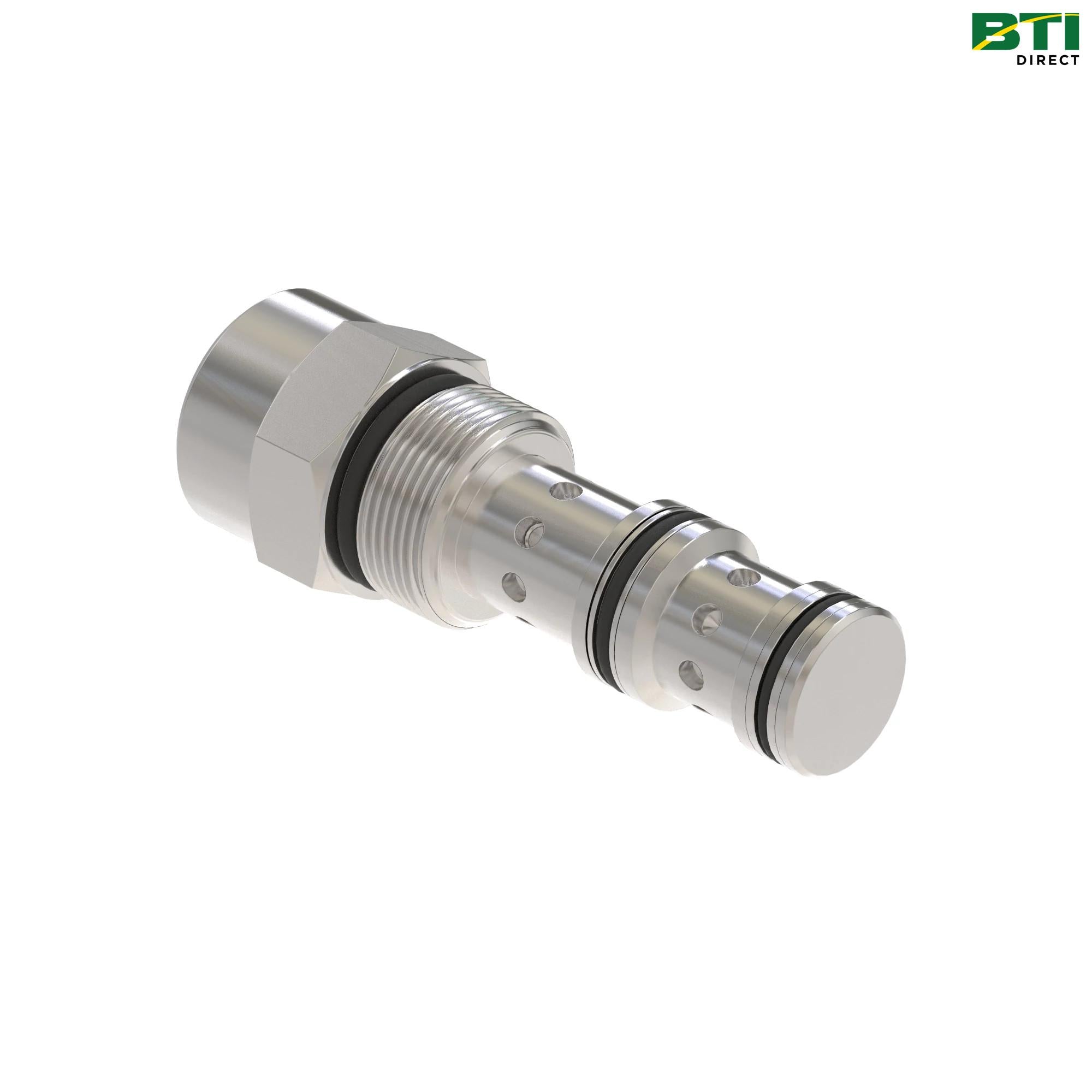 AN203859: Pressure Compensator
