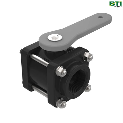 AN203915: 1/2 Npt Special Ball Valve