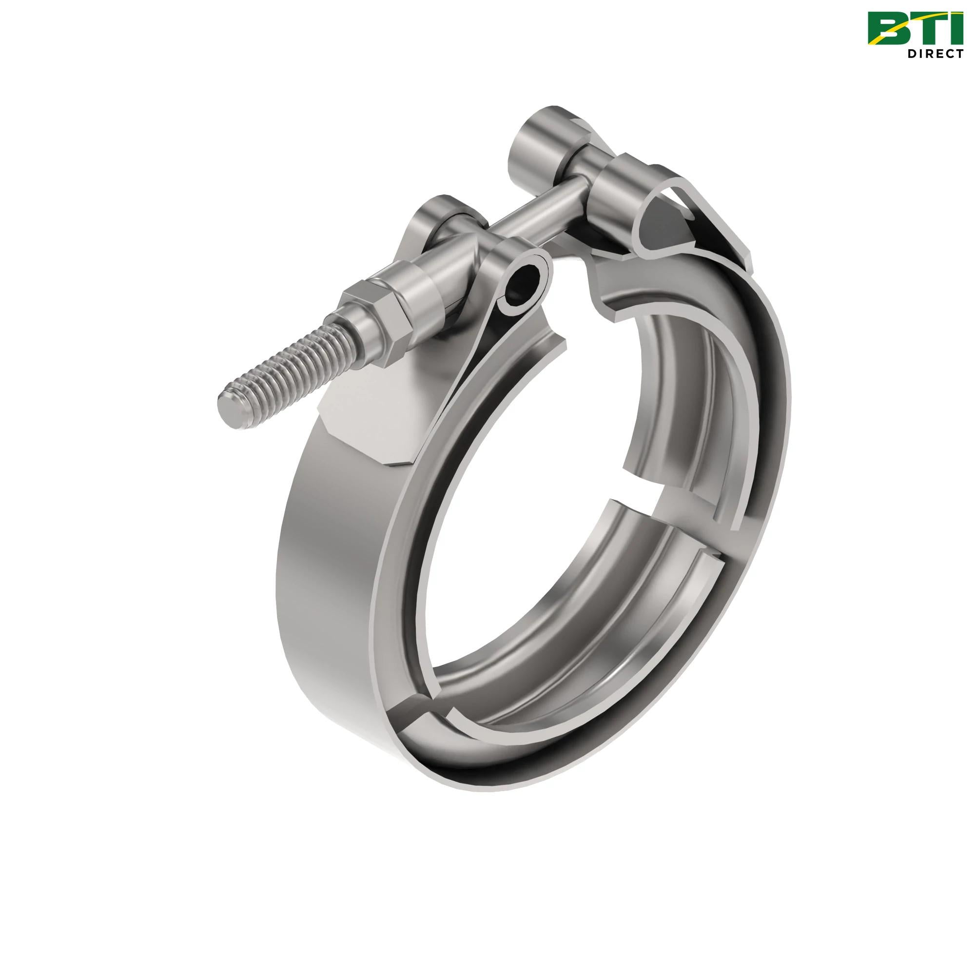AN203989: V-Clamp