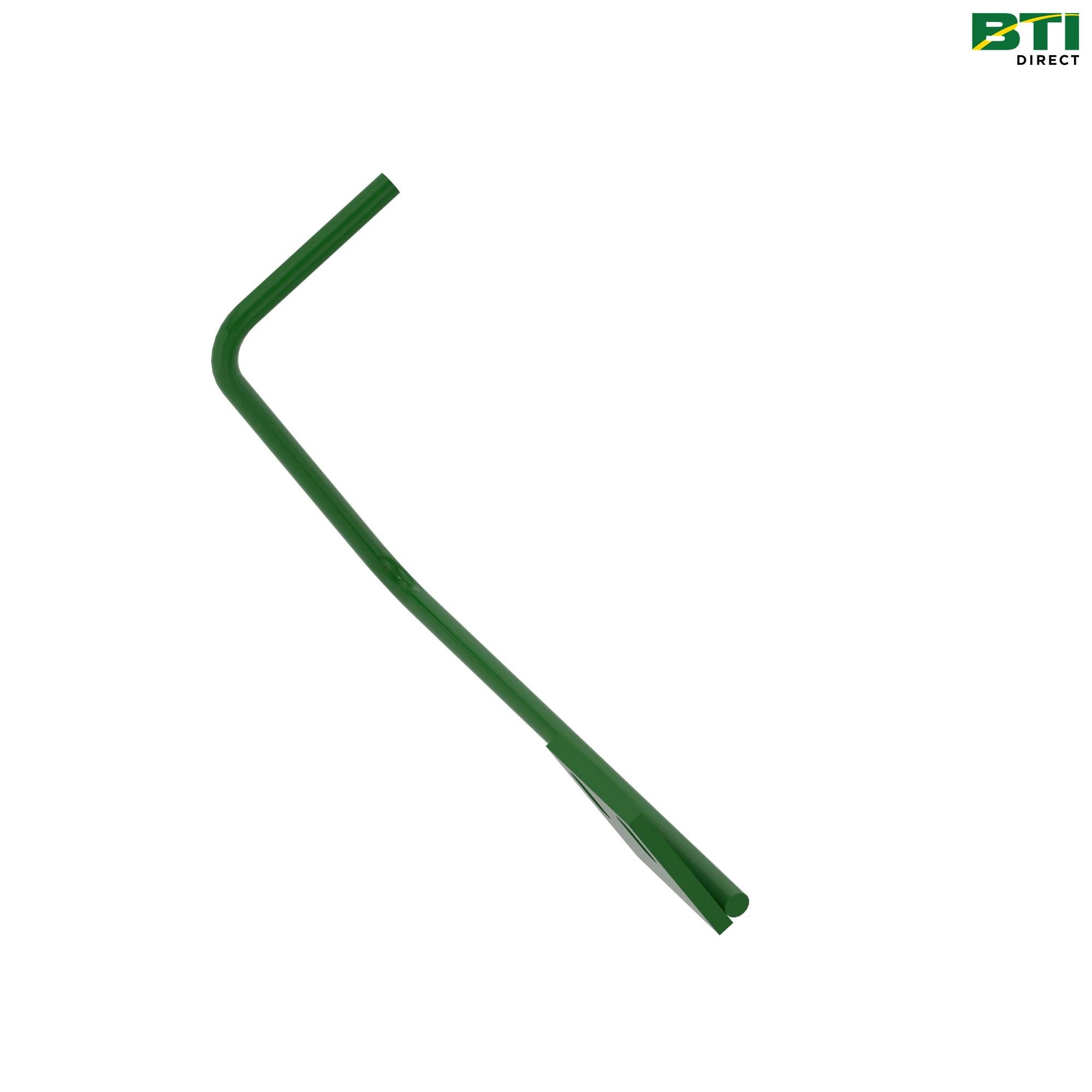 AN204271: Pointer, Right Side