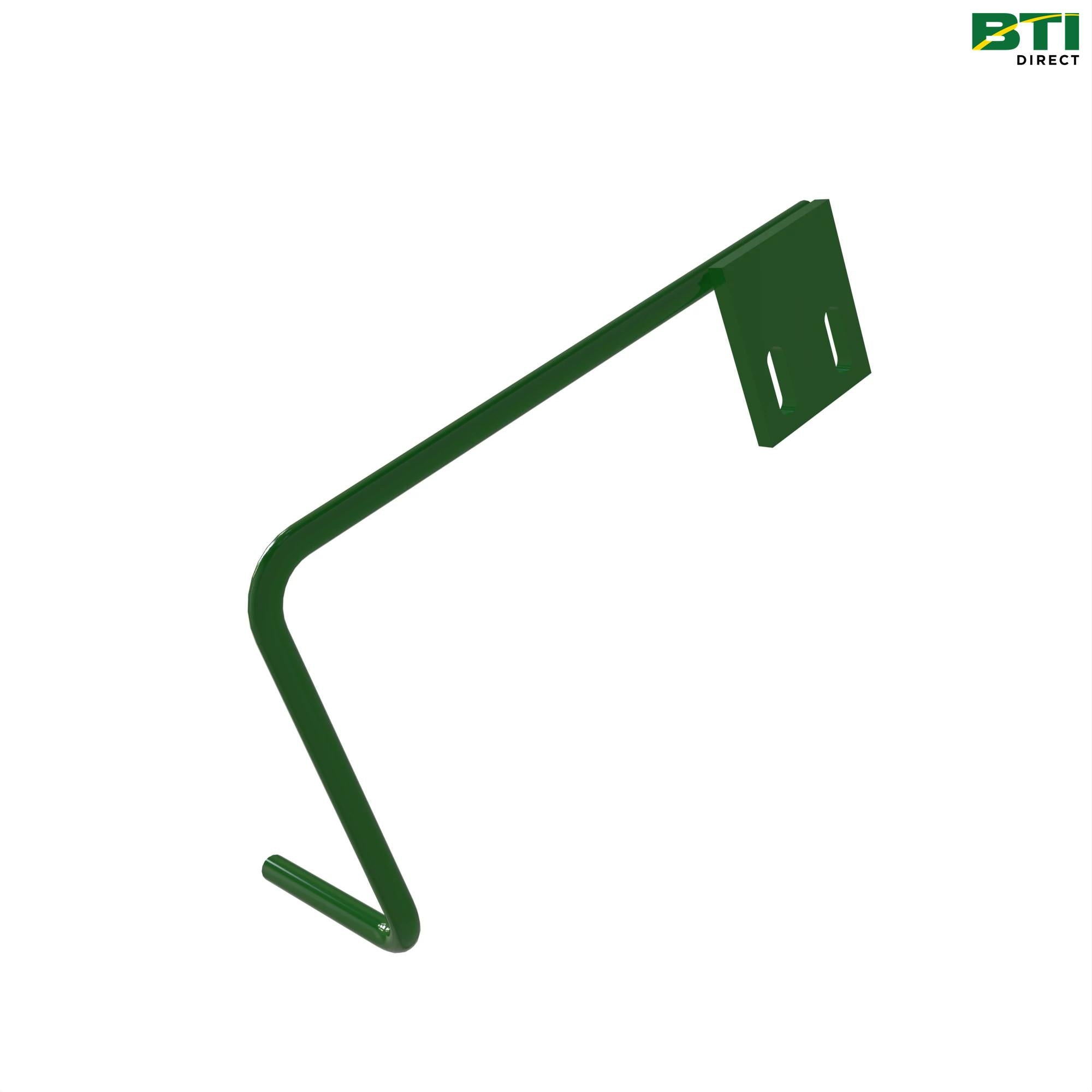 AN204272: Pointer, Left Side