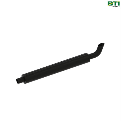 AN204321: Muffler