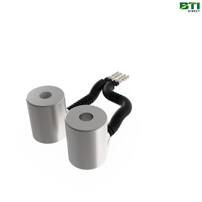 AN204456: Electrical Coil with Series Diode