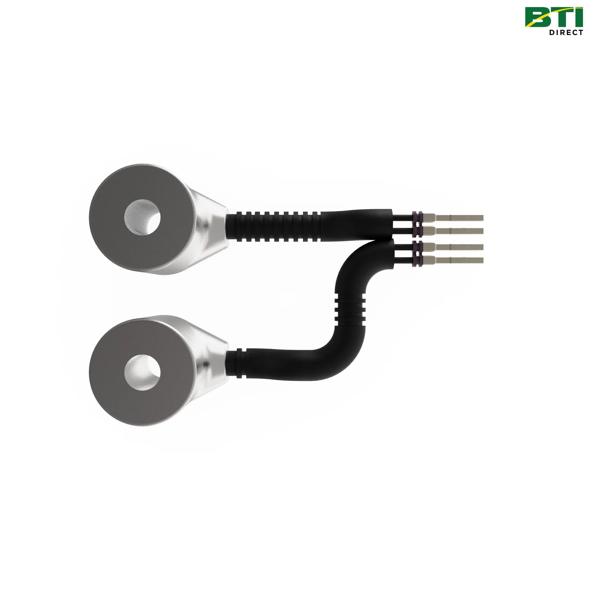AN204456: Electrical Coil with Series Diode