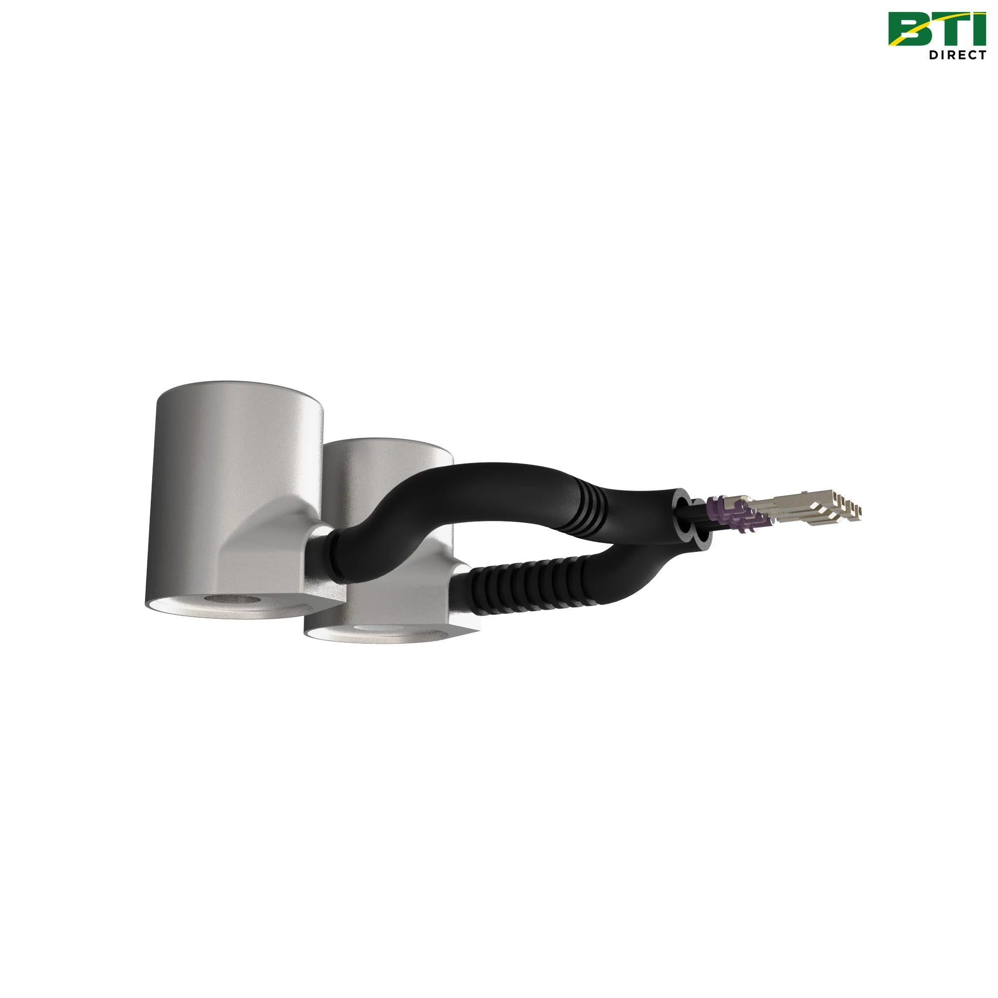 AN204456: Electrical Coil with Series Diode