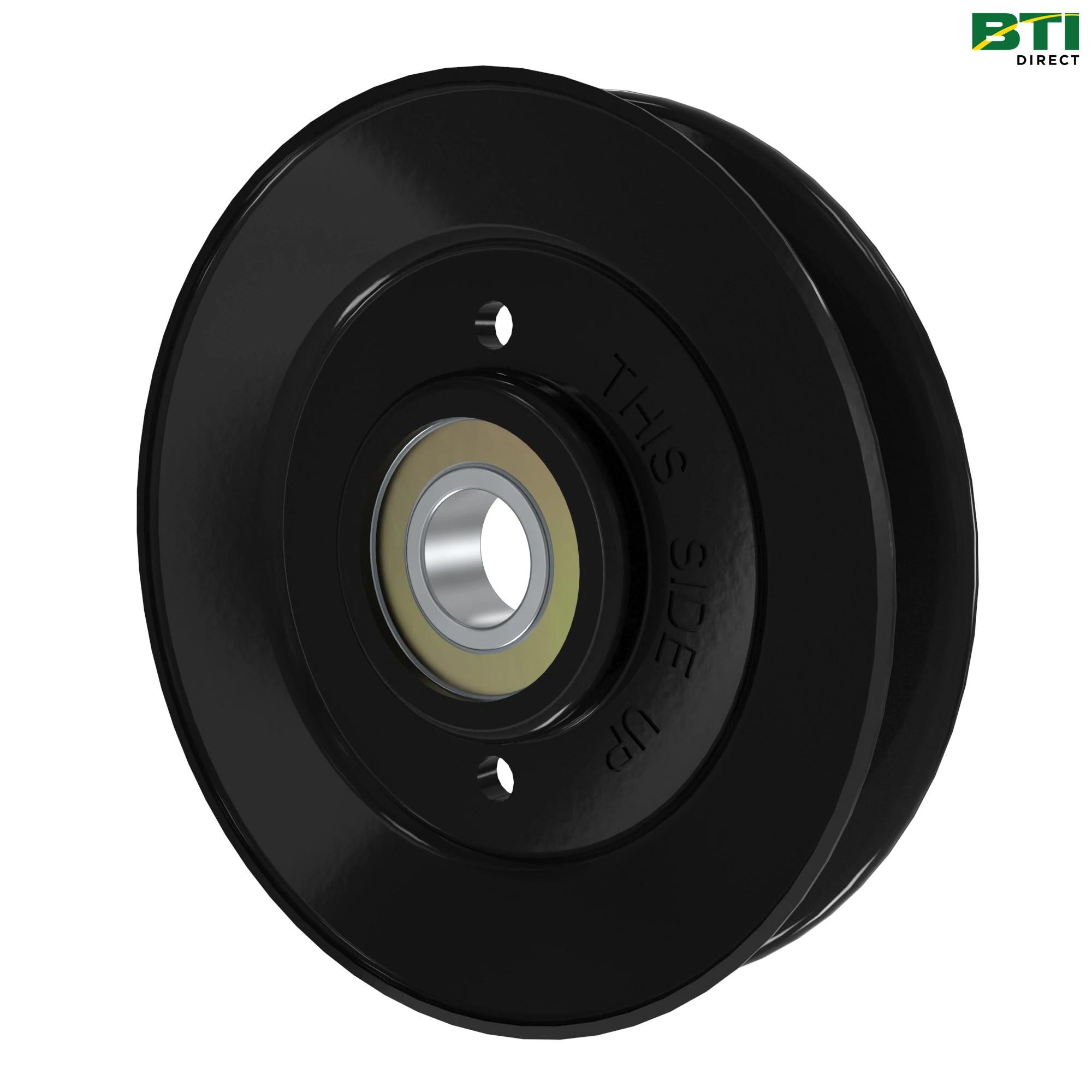 AN204520: Flat Flanged Idler Pulley
