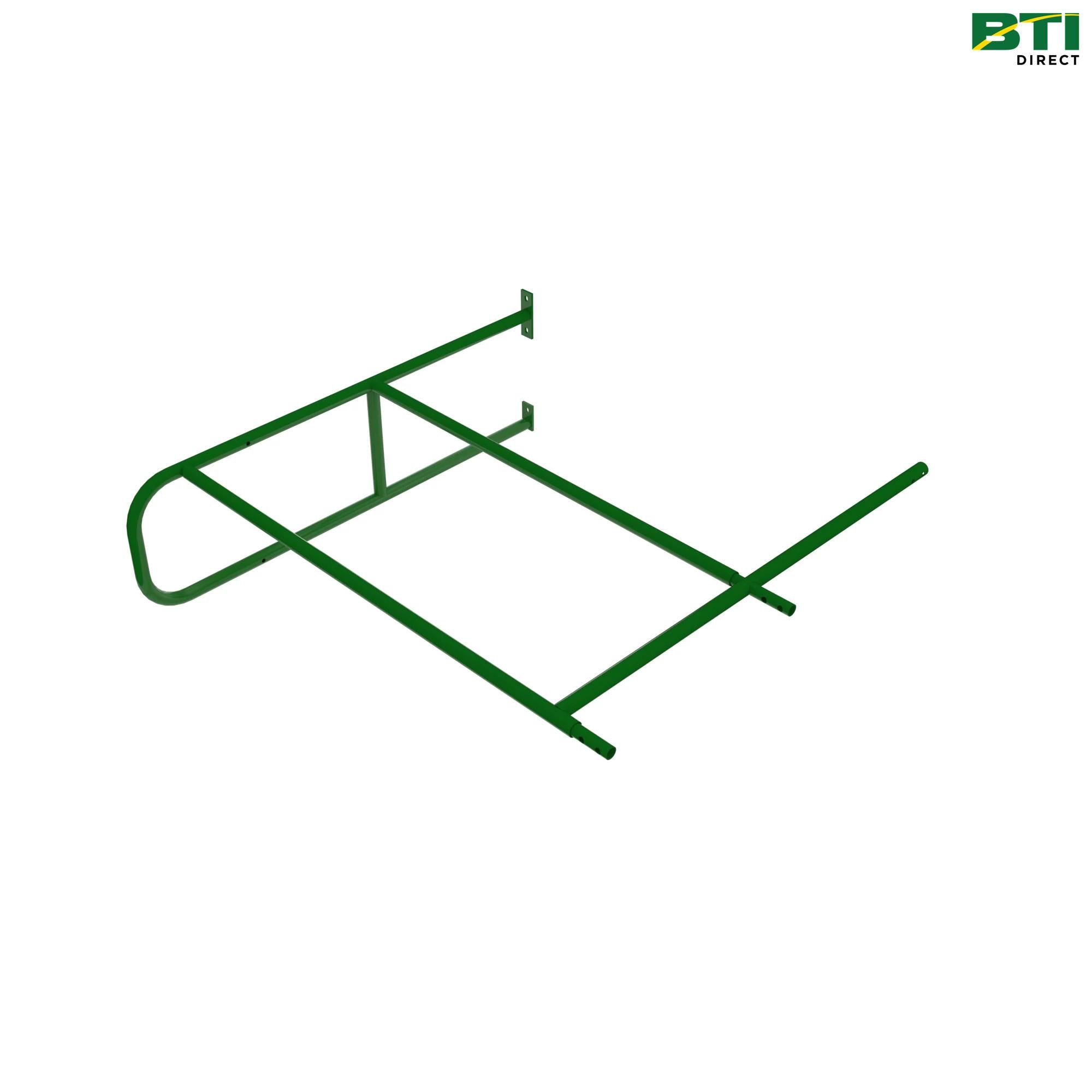 AN204536: Left Side Rear Handrail