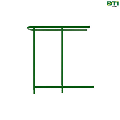 AN204536: Left Side Rear Handrail