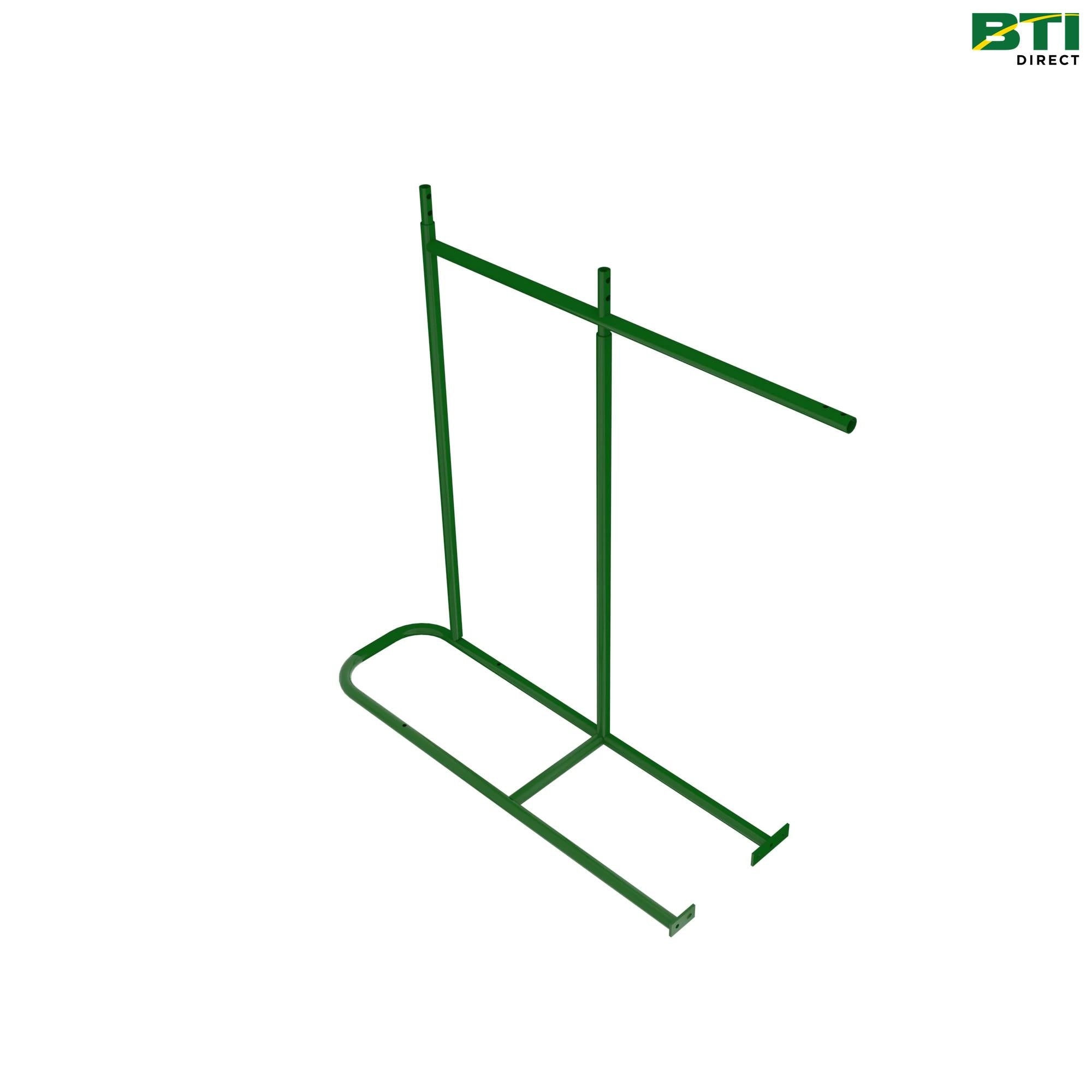 AN204536: Left Side Rear Handrail