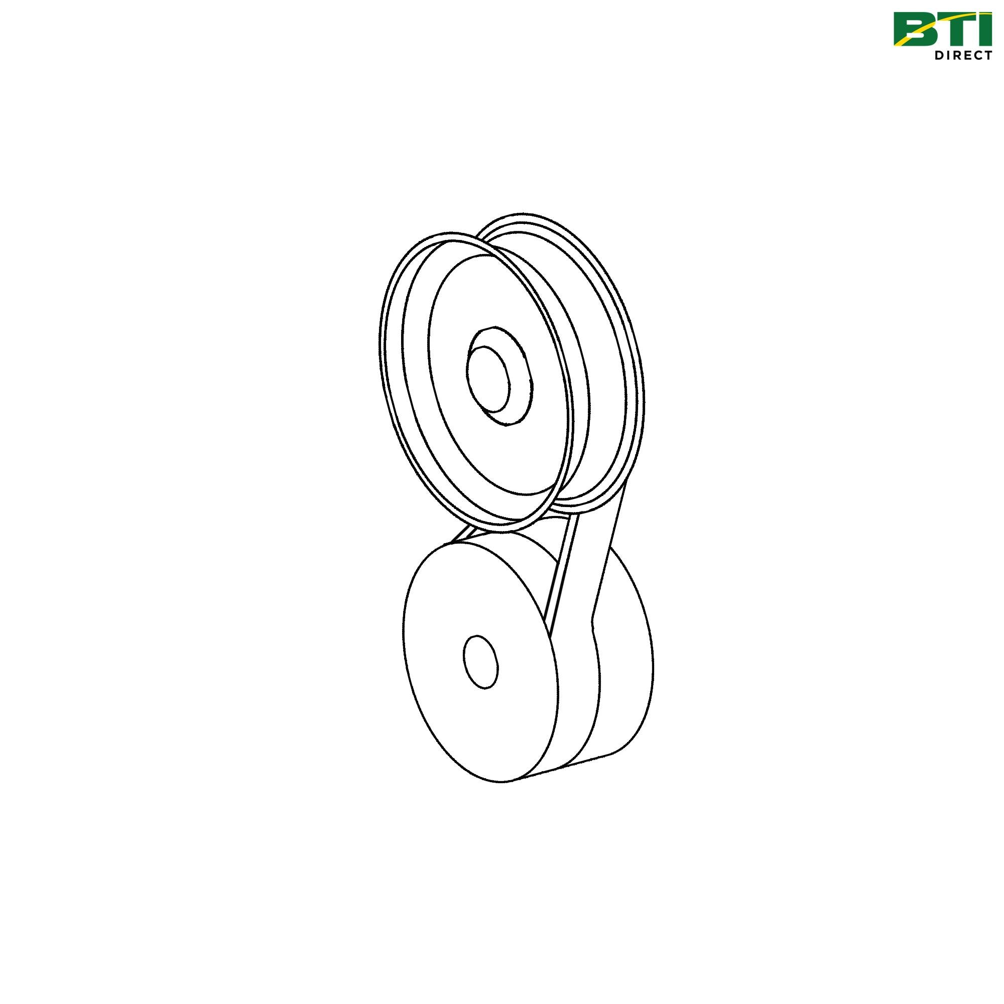 AN204547: Heavy Duty Idler Arm