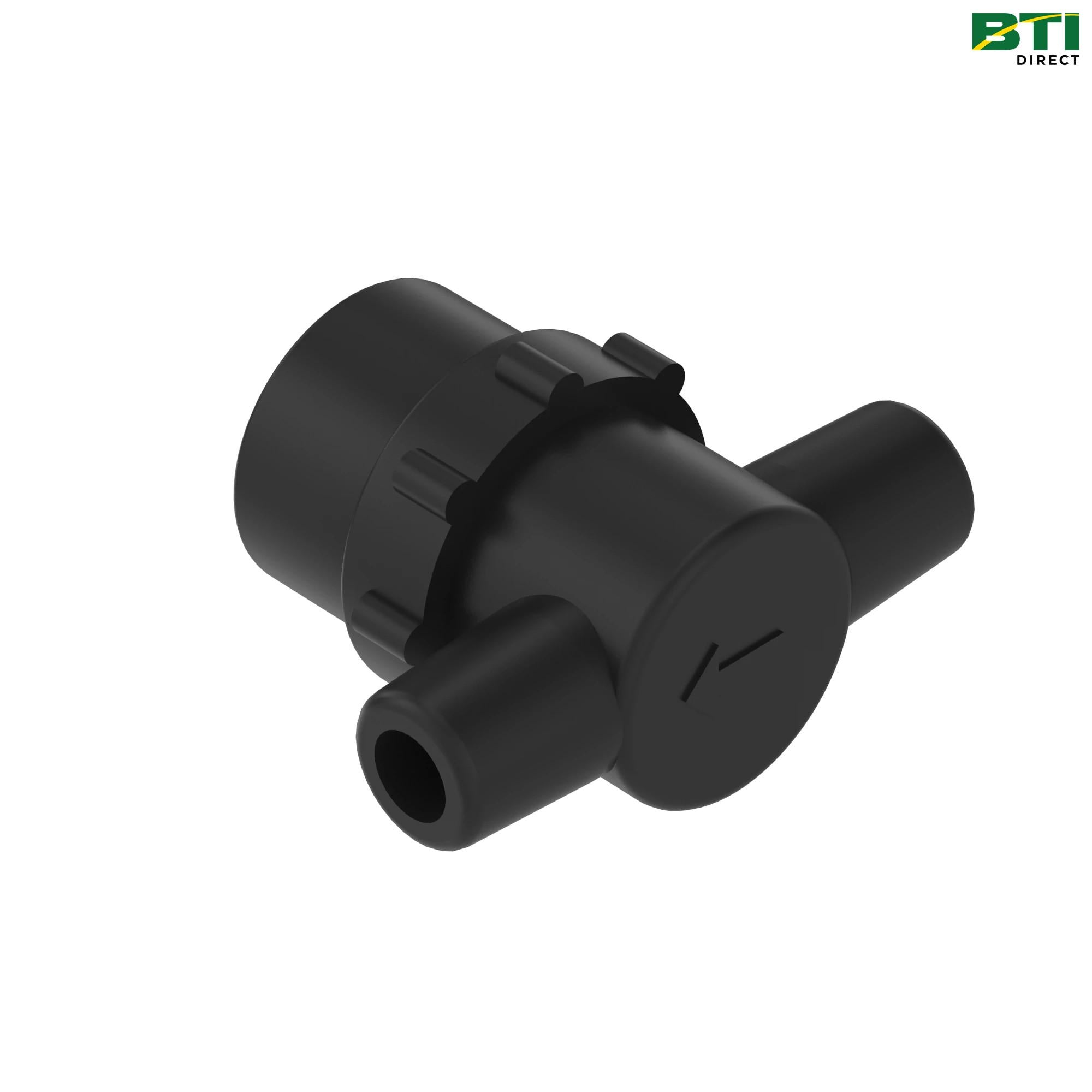AN204605: Foamer Tank Filter Assembly