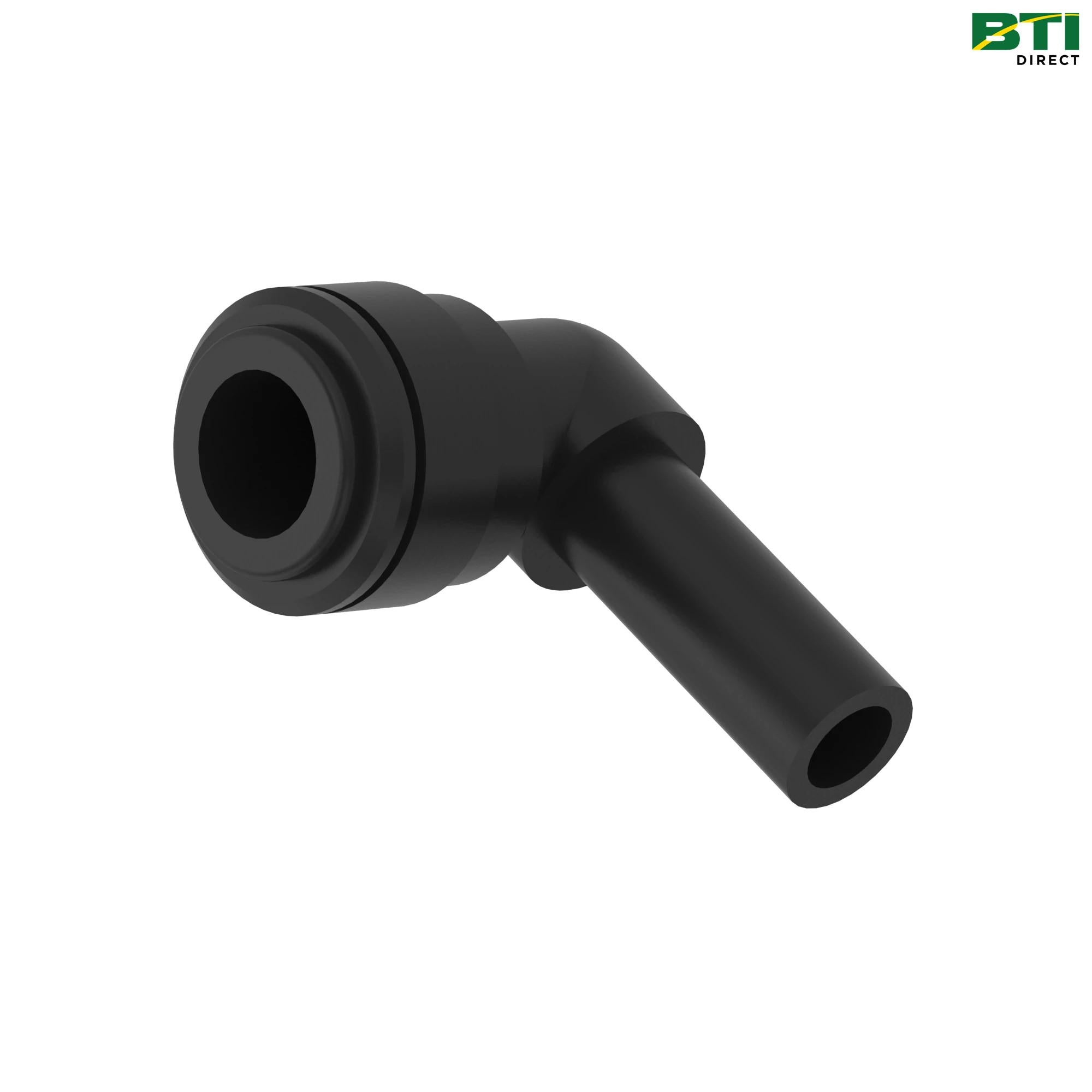 AN204619: 90 Degree Union Fitting