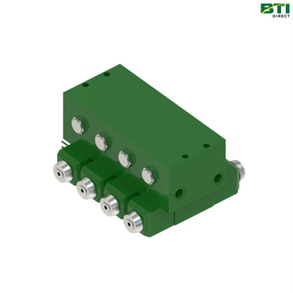 AN204814: Tread Adjusting Valve