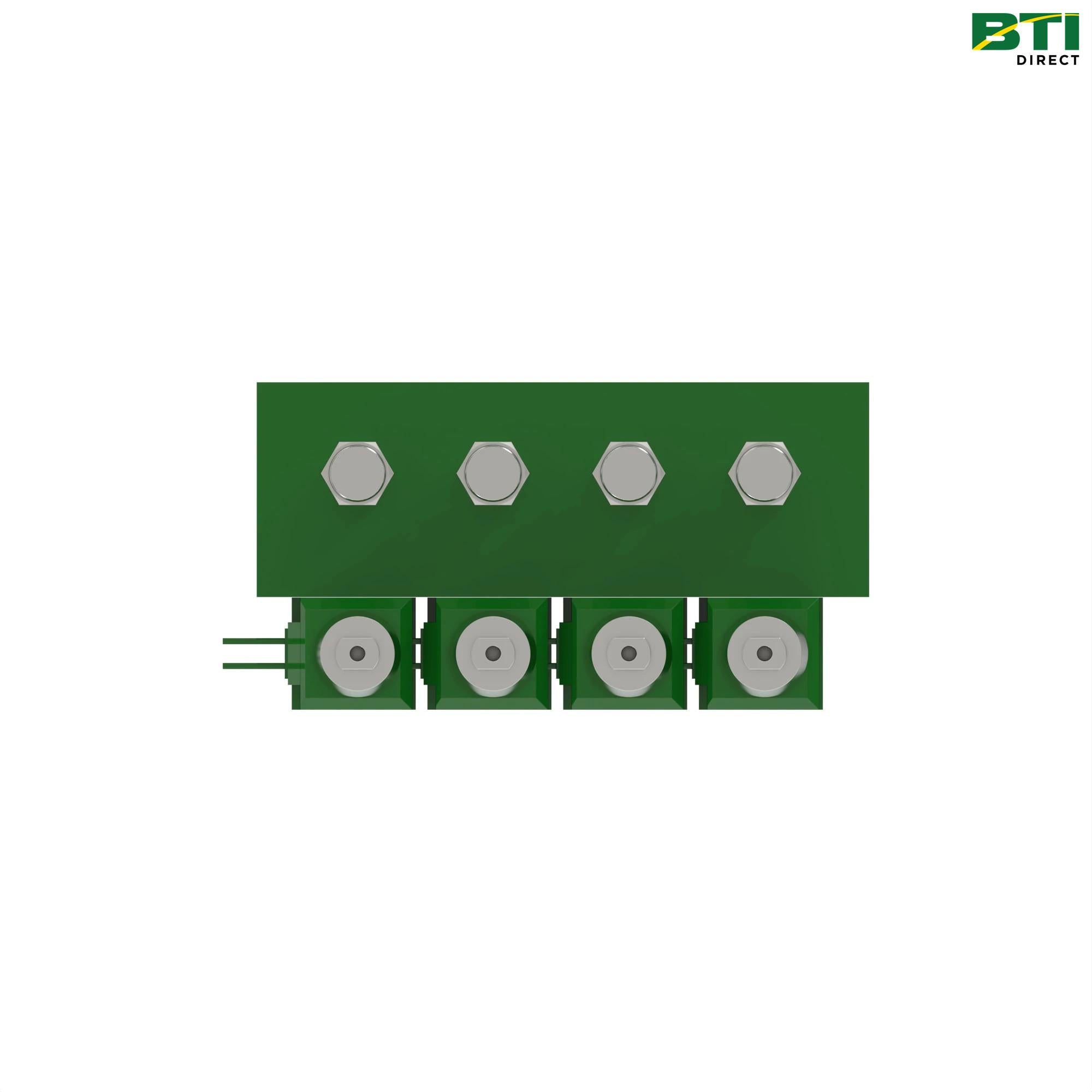 AN204814: Tread Adjusting Valve