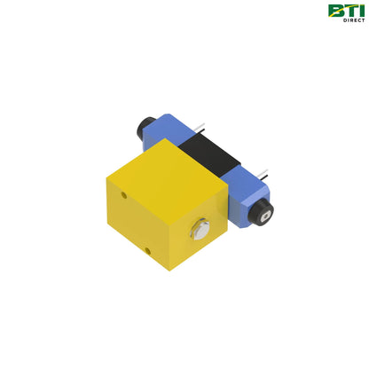 AN204816: Boom roll Bias Hydraulic Pilot Control Valve