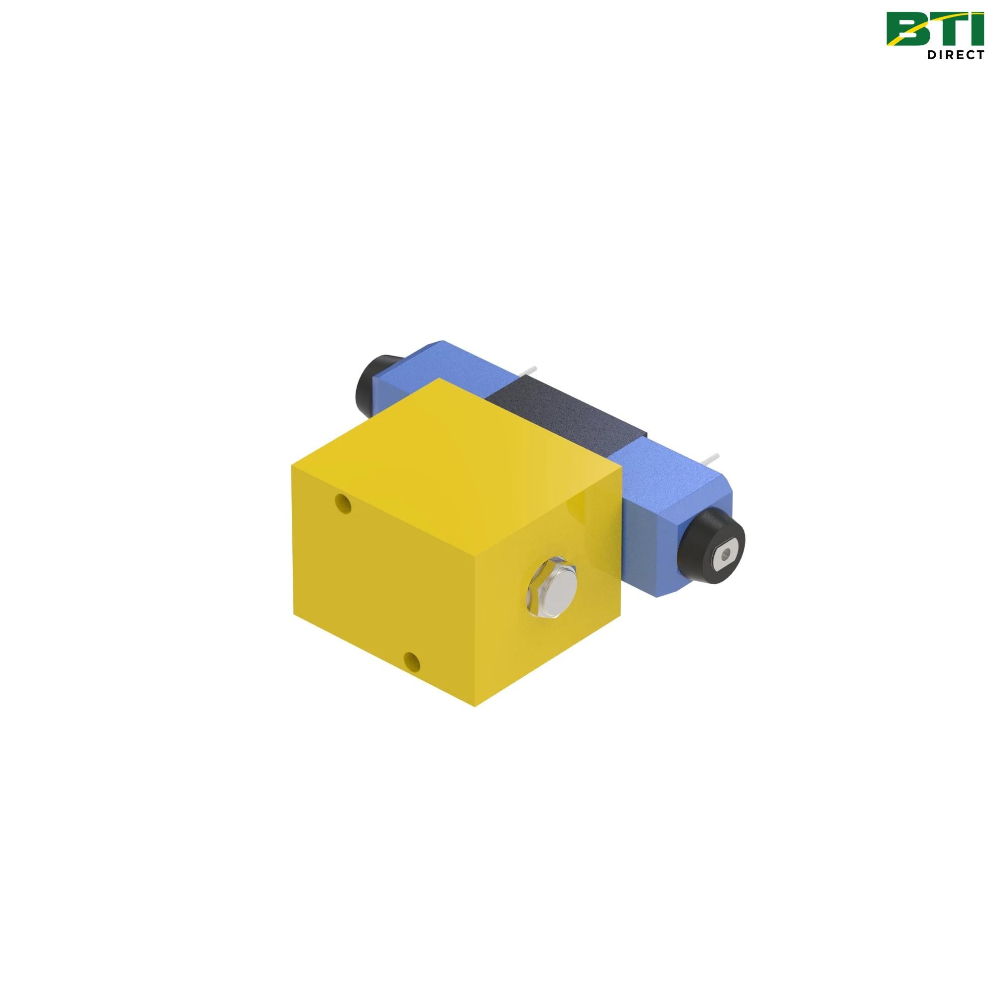 AN204816: Boom roll Bias Hydraulic Pilot Control Valve