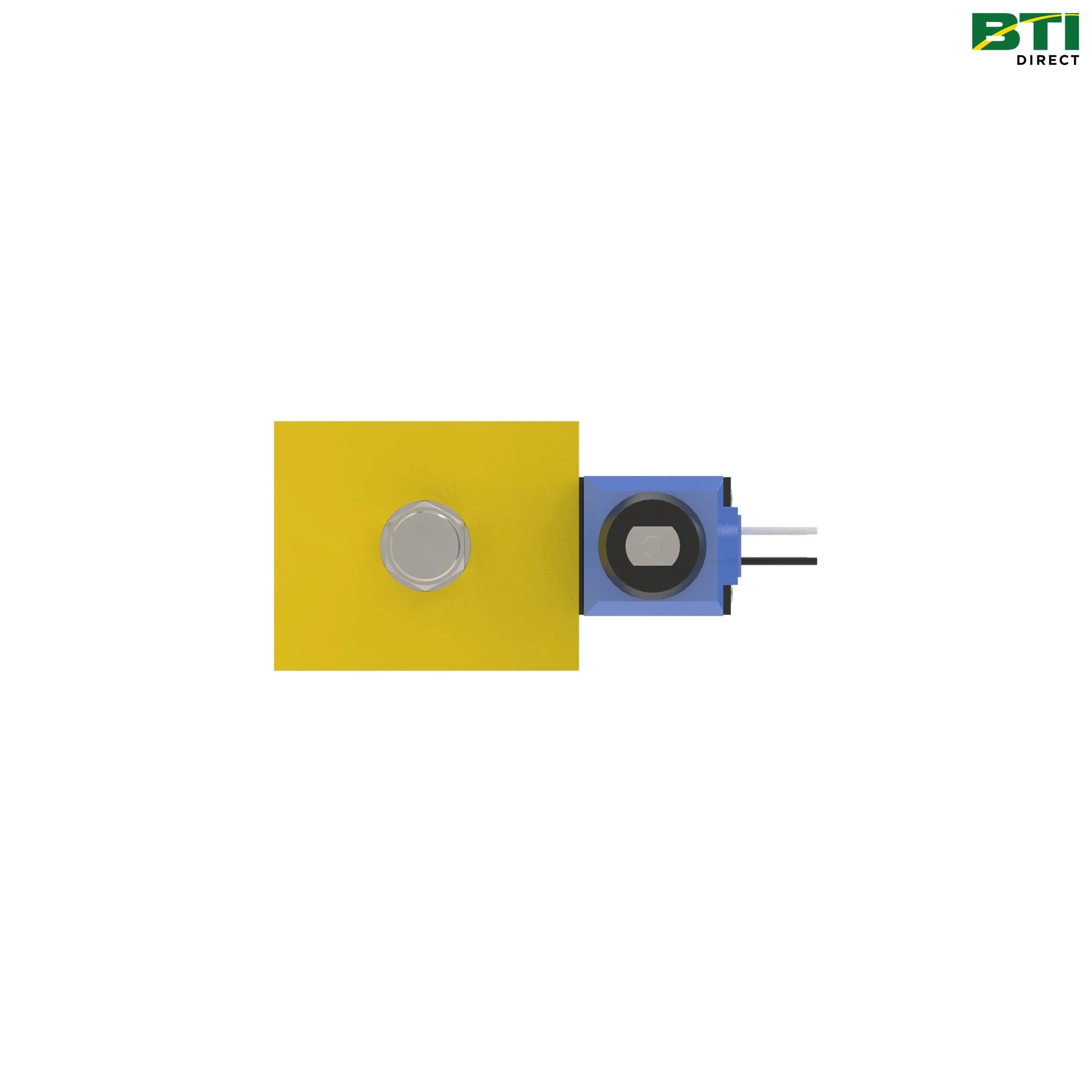 AN204816: Boom roll Bias Hydraulic Pilot Control Valve
