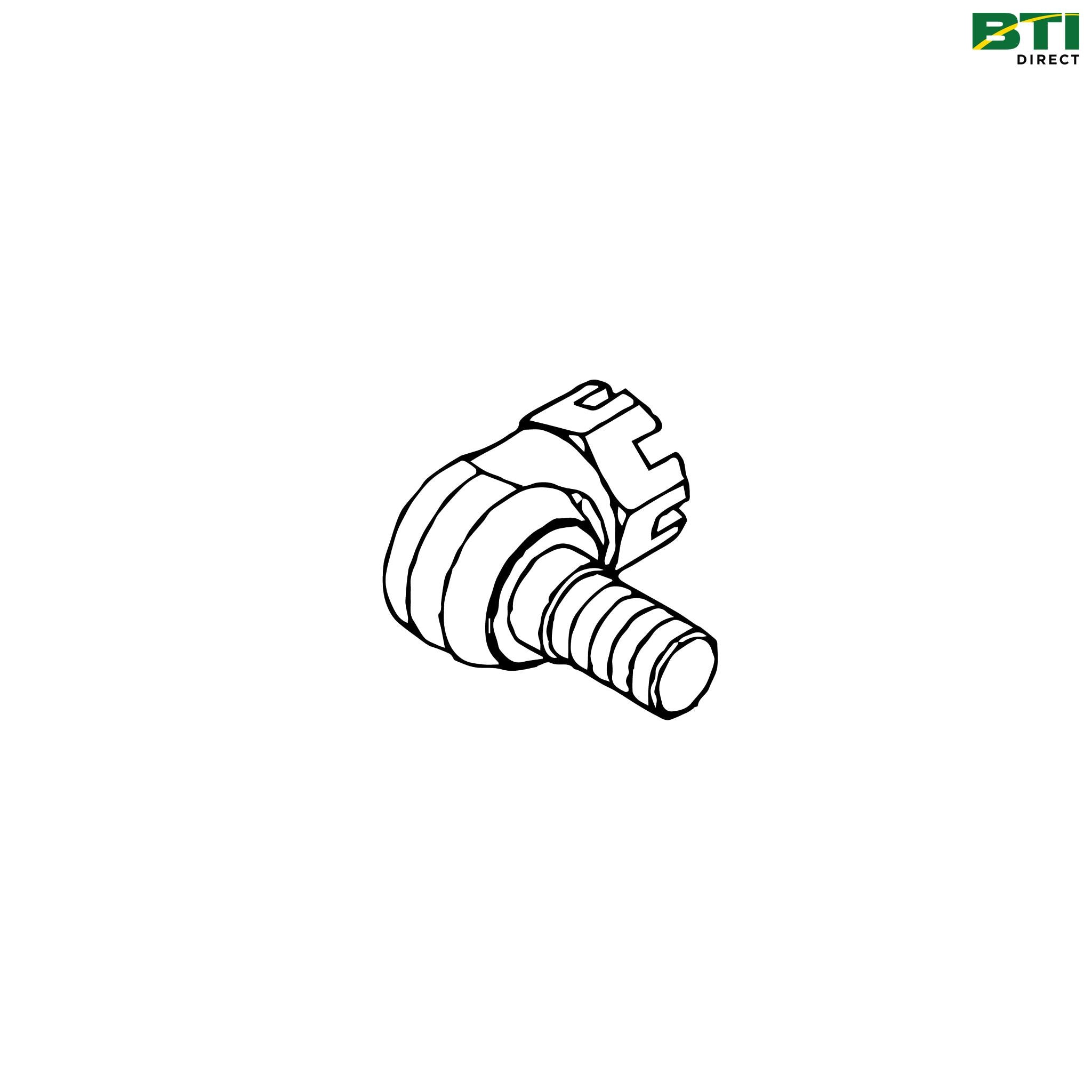 AN204822: Steering Cylinder Tie Rod End